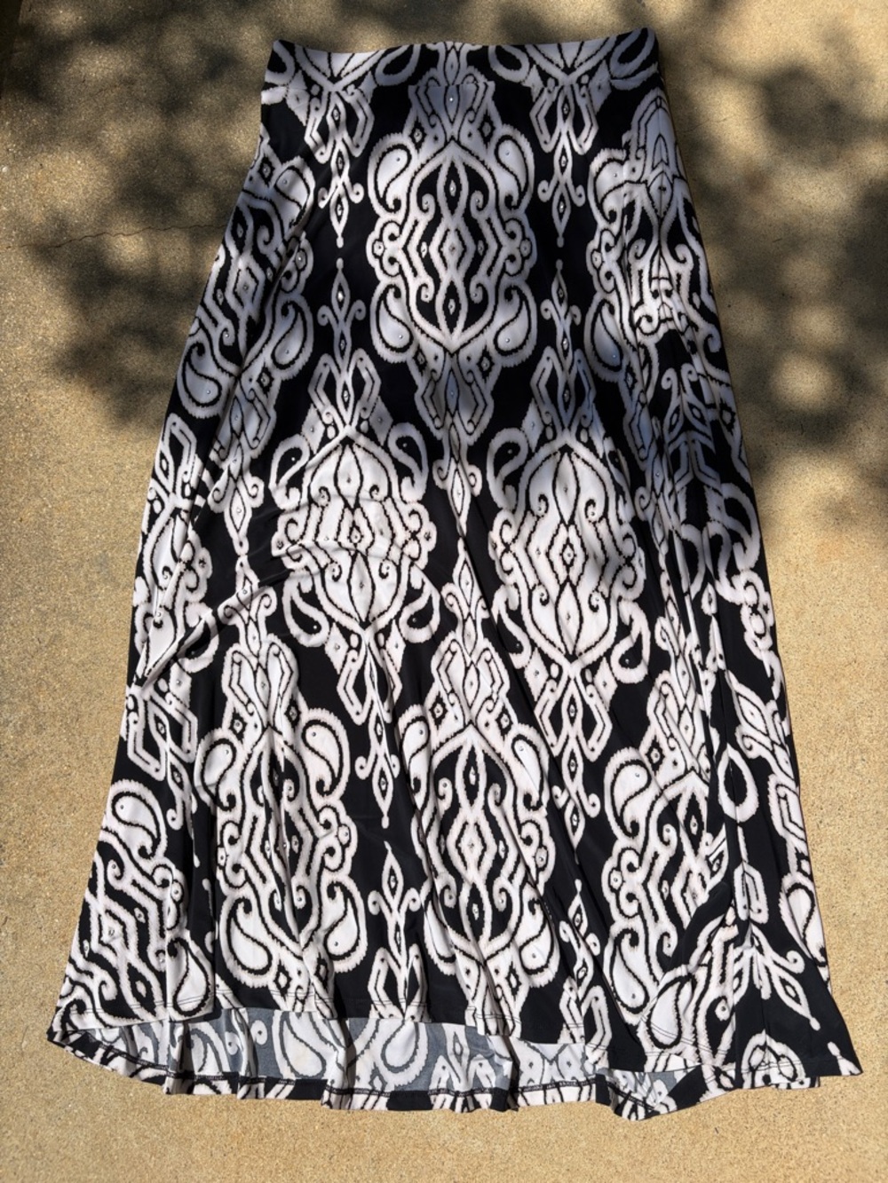 INC International Concepts maxi skirt